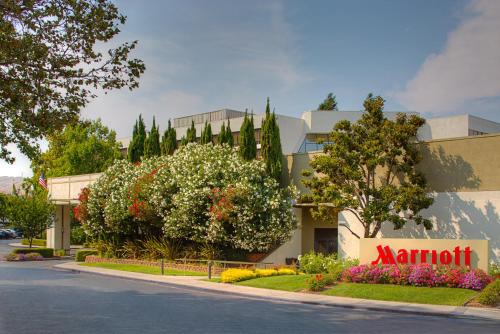 Pleasanton Marriott - Facilities and Amenities