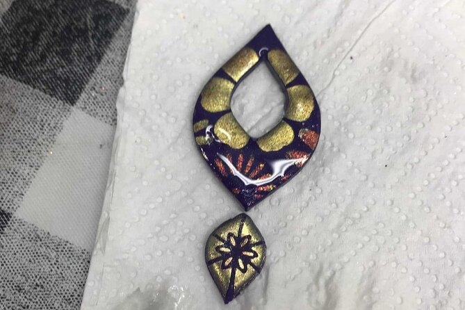 Polymer Clay Necklace Making Class - Schedule and Availability
