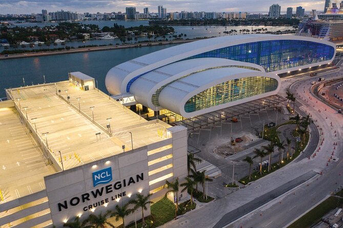 Port of Miami *From or To* Private Luxury Transfer - Meeting and Pickup Information