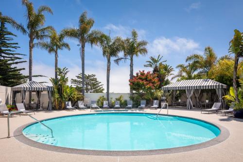 Portola Hotel & Spa - Amenities and Features