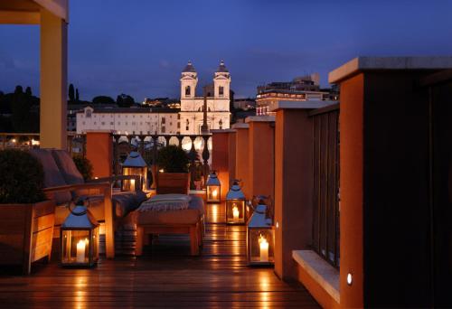 Portrait Roma - Lungarno Collection - Luxury Accommodation Options