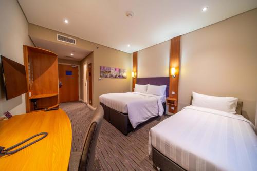 Premier Inn Abu Dhabi Capital Centre - Guest Ratings and Reviews