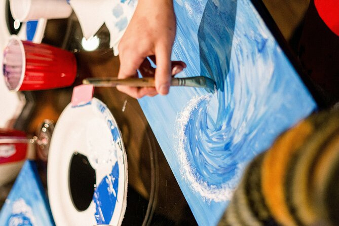 Premier Paint Wine Experience in Costa Mesa - Pricing and Booking Information