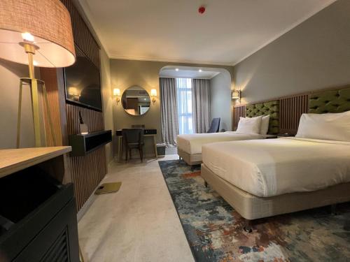 President Hotel - Dining Options