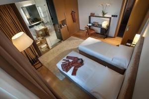 Principe Forte Dei Marmi - Resort & Spa - Accommodations and Amenities