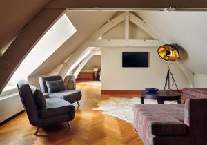 Prinsenhof - Room Types and Amenities