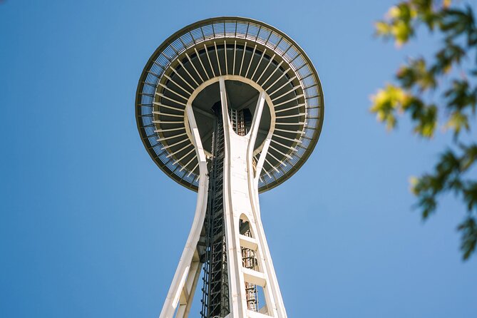 Private 2-Hour Walking Tour of Seattle With Licensed Tour Guide - Meeting and Pickup Details