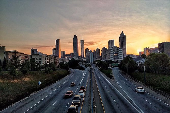 Private 3 Hours City Tour of Atlanta With Official Driver/Guide - Booking Information