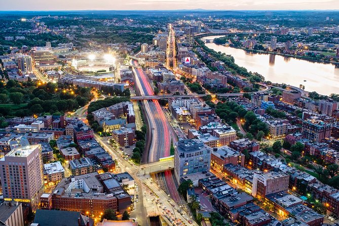 Private 4-Hour Walking Tour in Boston With Official Tour Guide - Pricing and Booking Information