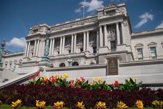Private 4-Hour Walking Tour in Washington With Official Tour Guide - Whats Included in the Tour