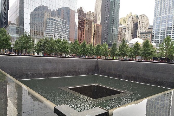 Private 4-hour Walking Tour of Historic Downtown and 9/11 Memorial Tour - Meeting and Pickup Details
