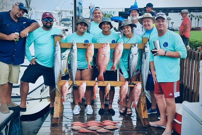 Private 6 Hour Deep Sea Fishing Trip In Panama City Beach - Inclusions of the Fishing Trip