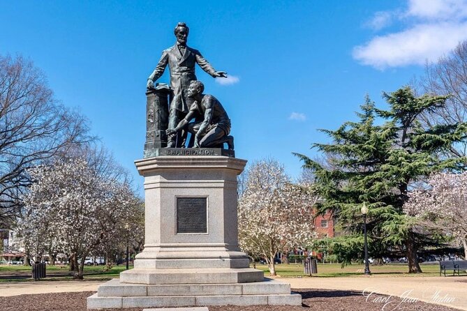 Private African American History Tour With Museum Entry - Inclusions and Amenities