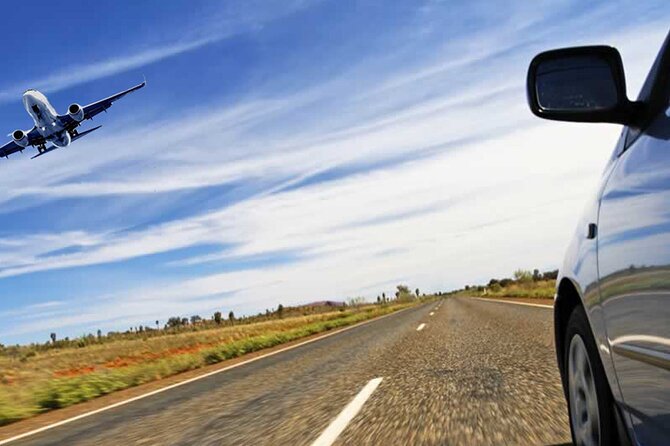 Private Airport Transfer From Miami Airport to Hotels and Home - Vehicle Features and Comfort