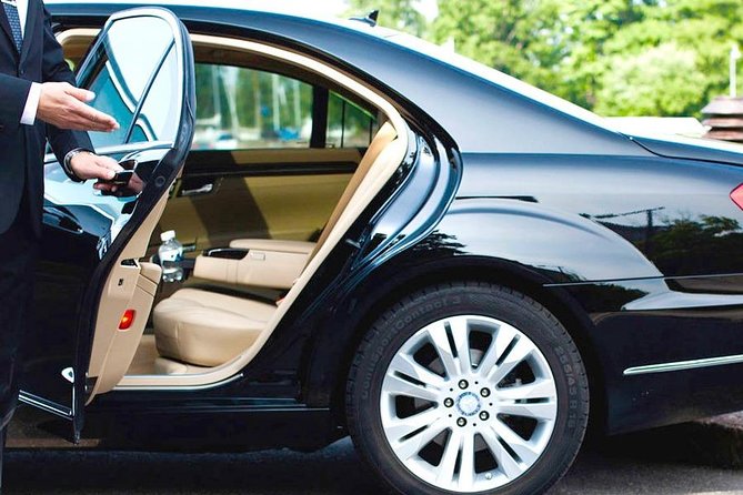 Private Airport Transfer From San Francisco Union Square To SFO - Transportation Options