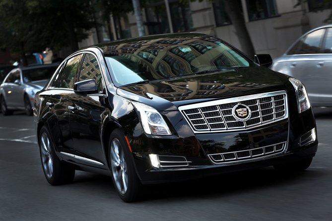 Private Airport Transfer From SFO to Yountville, Napa Valley - Pickup and Drop-off Details