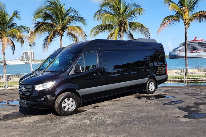 Private and Group Transportation in Miami - Service Details