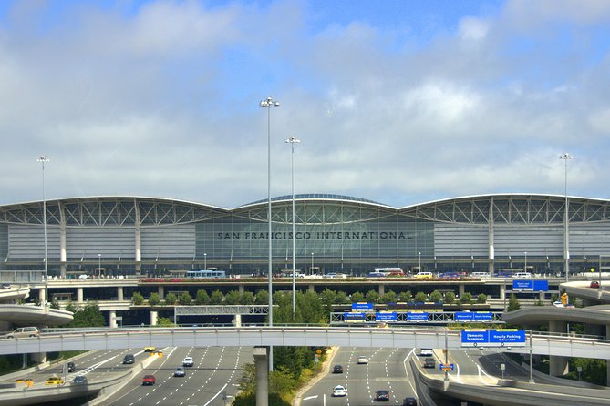 Private Arrival or Departure Transfer in S. Francisco (Hotel or Airport Pick-Up) - Pick-Up and Drop-Off Options