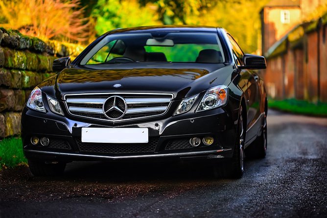 Private Arrival or Departure Transfer in Washington (Hotel or Airport Pick-Up) - Pricing and Booking Details