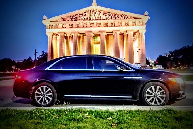 Private Arrival Transfer From Nashville to Memphis - Pickup and Drop-off Locations