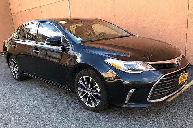 Private Arrival Transfer From SAVannah (SAV) Airport - Pickup and Drop-off Information