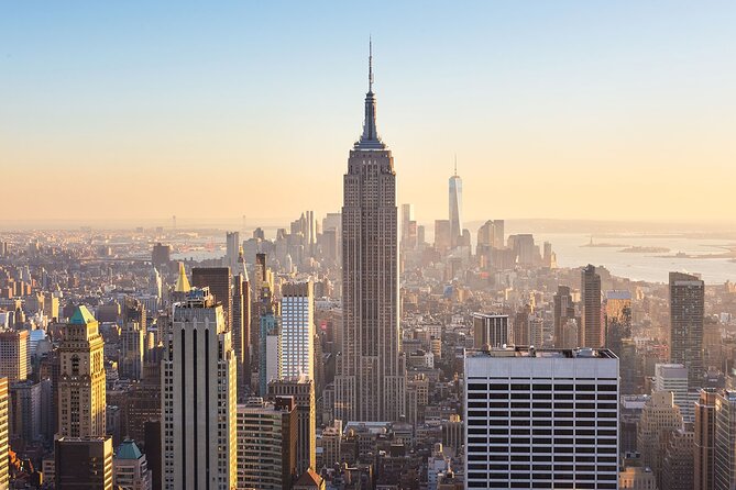 Private Audio Guided Walking Tour in New York - Accessibility and Participation