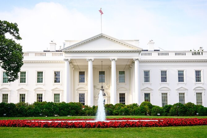 Private Audio Guided Walking Tour in Washington - Pricing and Availability Options