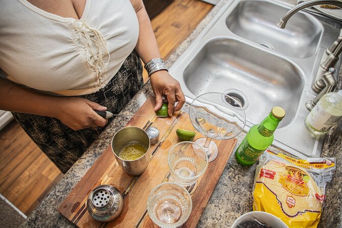 Private Ayurvedic Vegetarian Cooking With Ninoska in Savannah - Meet Ninoska: Your Passionate Host