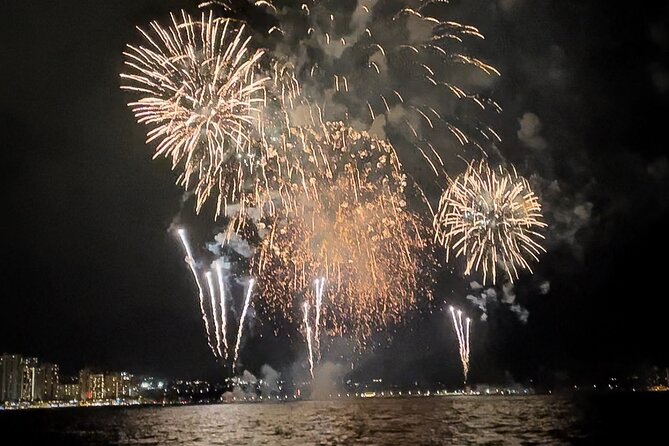 Private Boat and Fireworks Cruise in Waikiki - Pricing and Booking Information