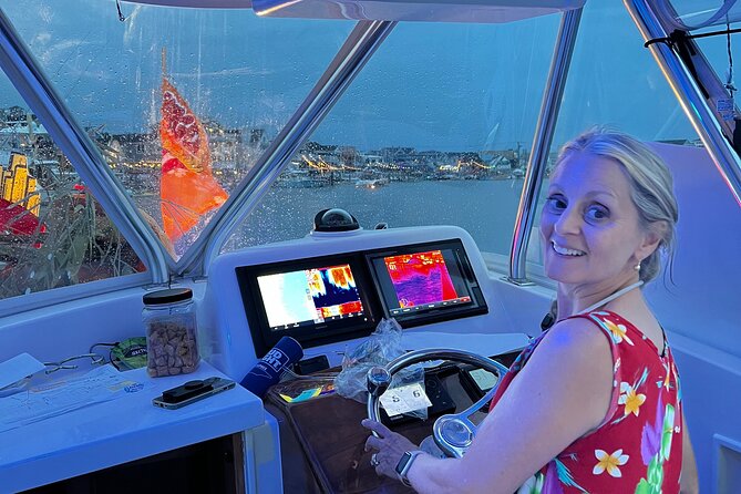 Private Boat Tours and Dolphin Encounters on the Treasure Coast - Inclusions