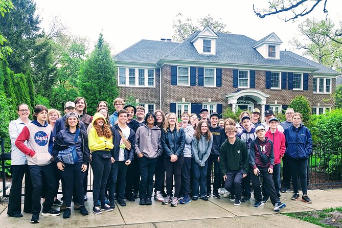 Private Chicago Suburbs Movie Sites Tour - Meeting and Pickup Details
