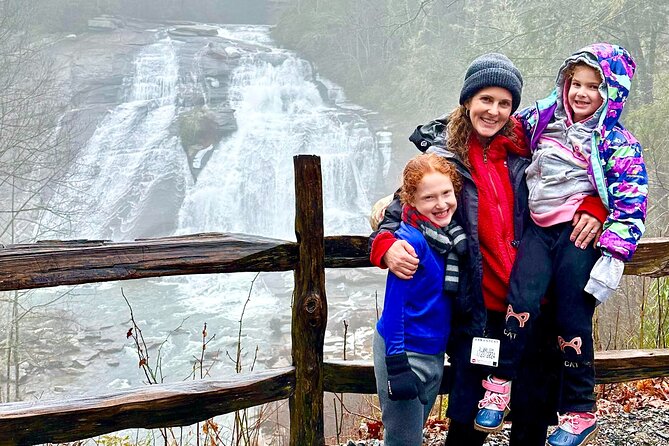 Private Child-Focused Blue Ridge Mountains Tour - Meeting and Pickup