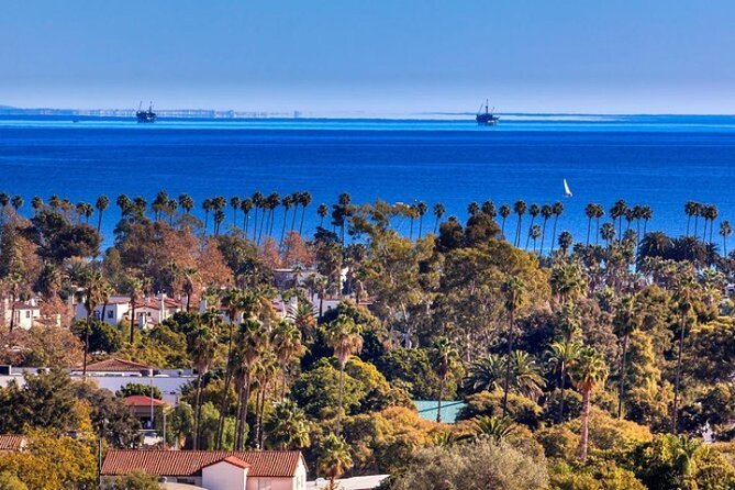 Private Day Tour to Santa Barbara From Los Angeles - Pickup Information and Logistics