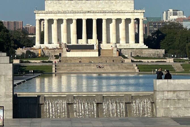 Private DC Tours in Luxury SUV - Luxury SUV Experience