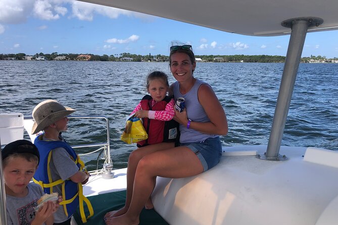 Private Dolphin Catamaran Sail In Cocoa Beach - Meeting Point and Pickup Details