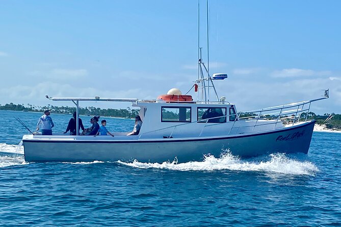 Private Dolphin Cruise in Panama City Beach - Included Amenities