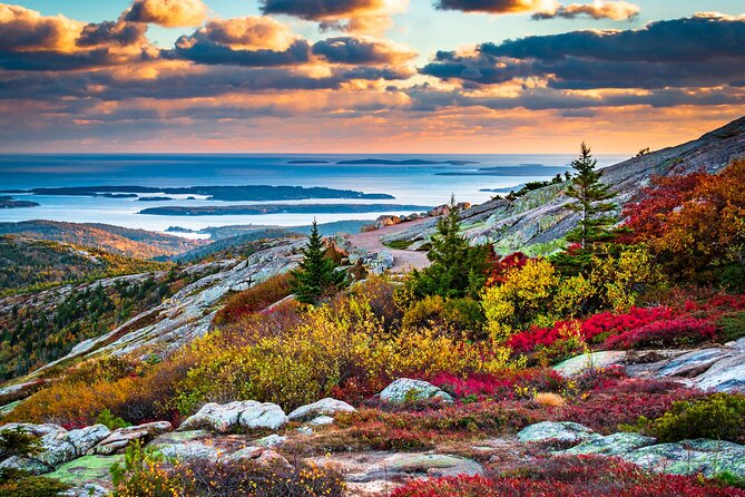 Private Exploration Tour of the Top Spots of Acadia - Cadillac Mountain Exploration