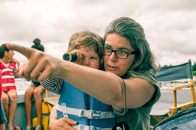Private Family Treasure Hunter in Belfast - Whats Included in the Adventure