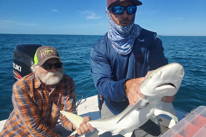 Private Fishing Charter Florida Keys - Pricing and Group Size Details