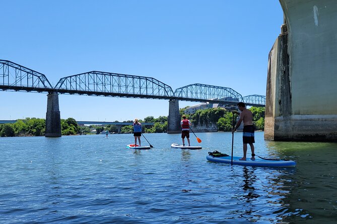 Private Fun Adventures on a Stand Up Paddleboard in Chattanooga - Schedule and Availability