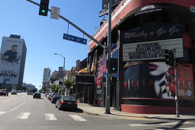 Private, Guided Tour: Hollywood and Celebrity Tour - Health and Safety Measures
