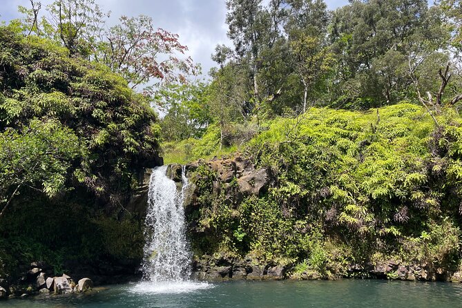 Private Halfway to Hana + Waterfall & Garden of Eden Tour - Inclusions