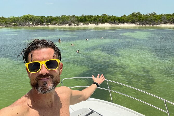 Private Key West Clothing Optional Charter LBGTQ Friendly - Meeting and Pickup Information