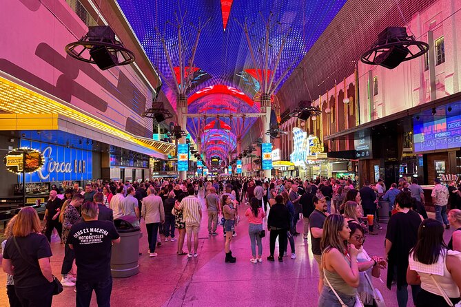 Private Las Vegas Highlights Tour - Pickup Information