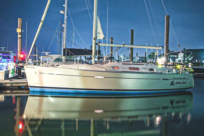 Private Long Island Sound Sailing Experience - Scenic Highlights of Long Island Sound