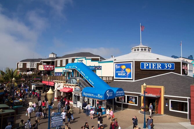 Private Luxury San Francisco City Tour - Itinerary