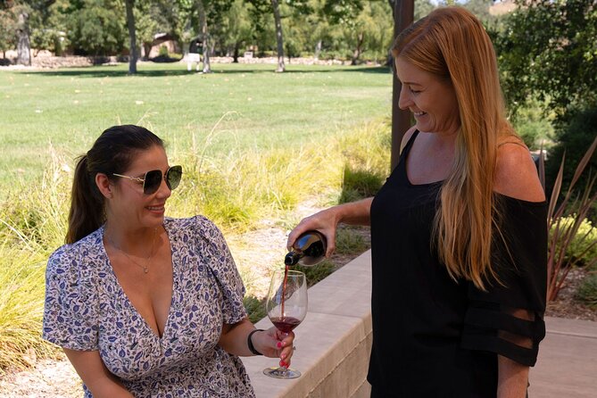 Private Luxury Transportation Experience - Santa Ynez Valley - Transportation Details