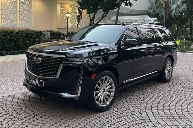 Private Miami Airport Transfer To/From Miami Port - Pickup and Drop-off Details