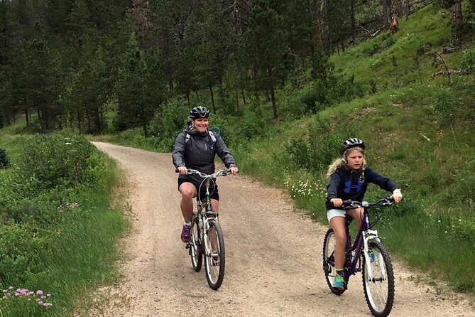 Private Mickelson Trail Bike Tour - Pickup Information and Locations