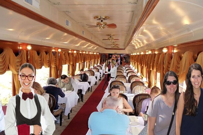 Private Napa Wine Train Glamorous Dining Experience From San Francisco - Meeting and Pickup